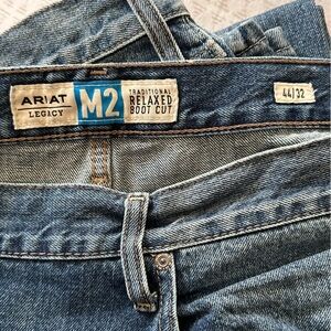 Ariat M2 Legacy Boot Cut Jeans